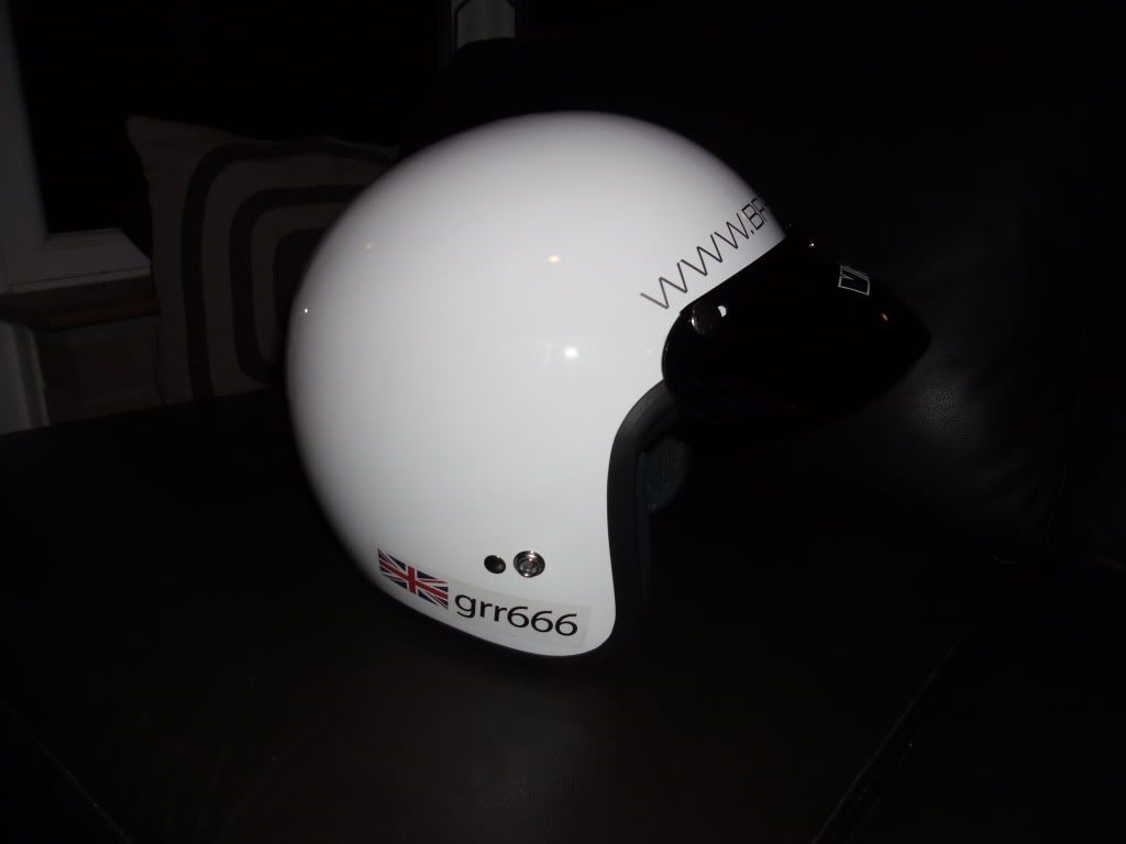 Track day helmets Track Day Action BRISKODA